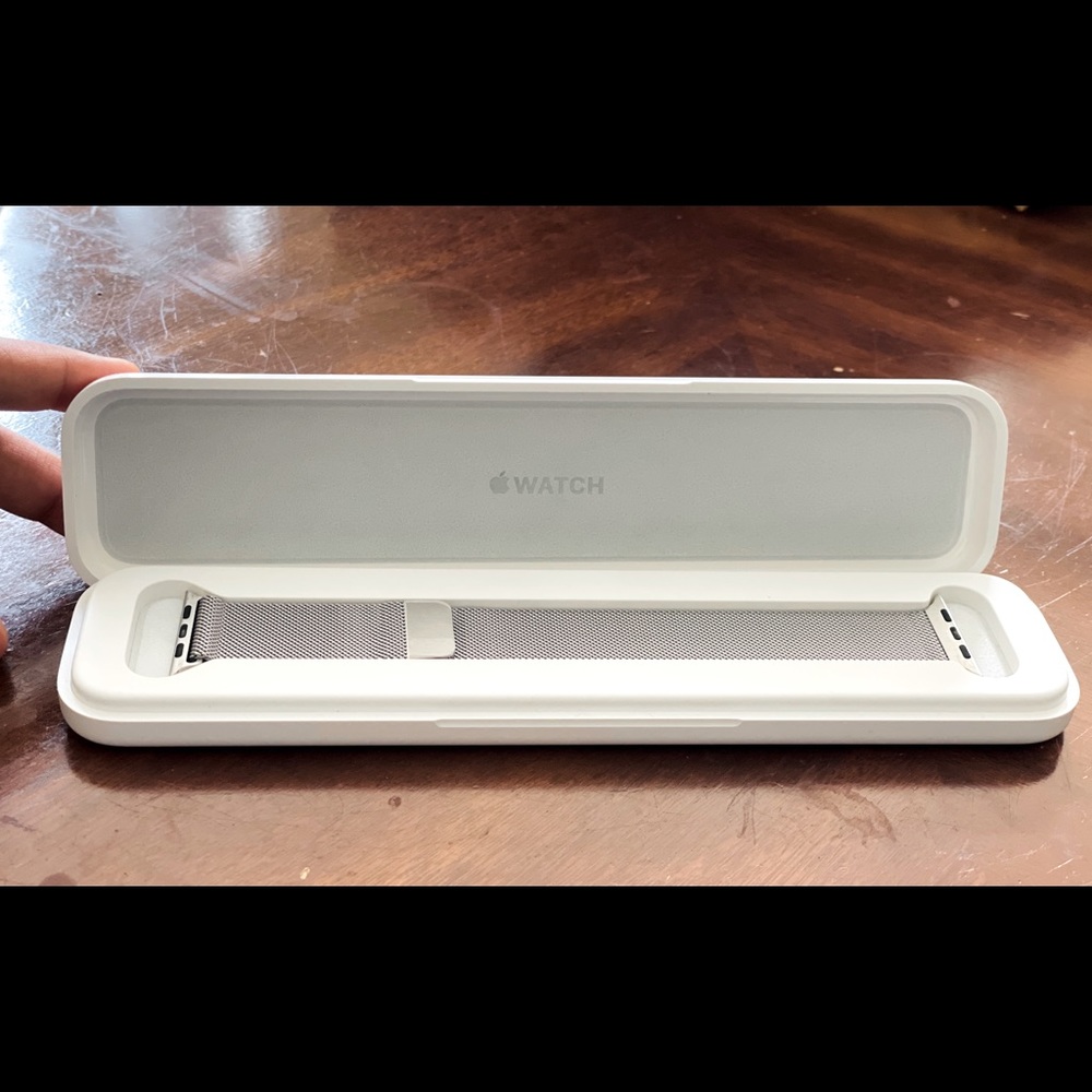 Apple Milanese Band for Apple Watch 42/44mm